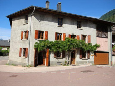 MAISON DE CARATERE A FORT POTENTIEL