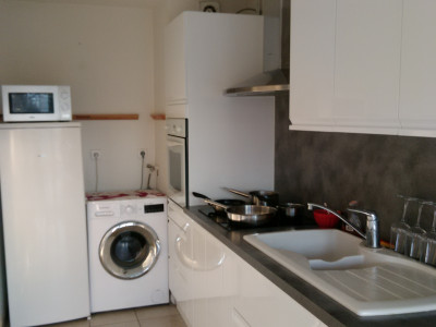 appartement traversant chambery